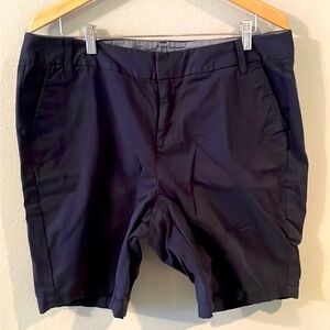Caslon (Nordstrom) Navy Shorts